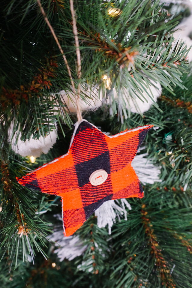 DIY Star Ornament