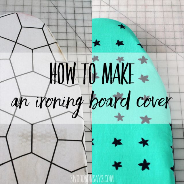 ikea ironing board cover