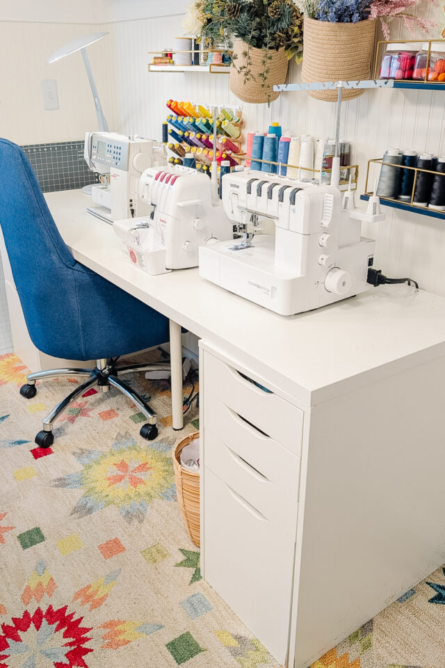 ikea sewing room ideas