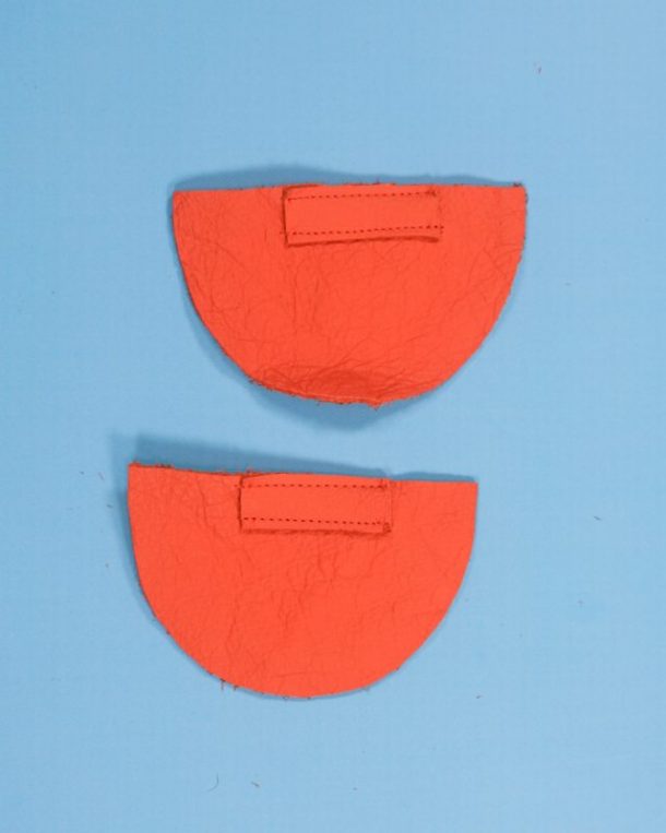 Free Leather Baby Shoes Pattern • Heather Handmade