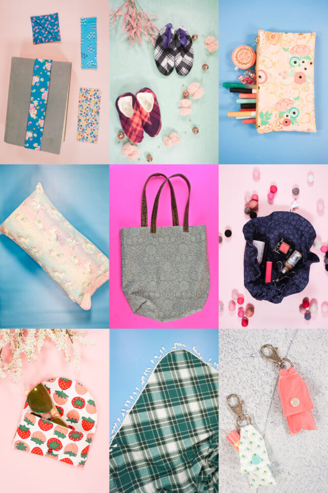 25 Sewing Projects for Teens