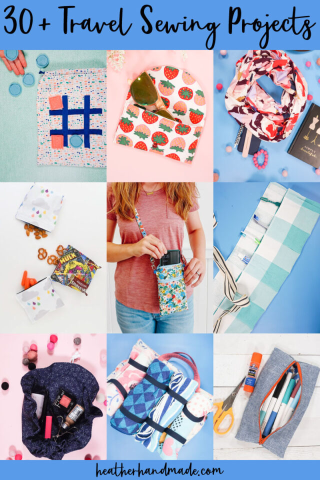 31 Sewing Projects to Sell • Heather Handmade