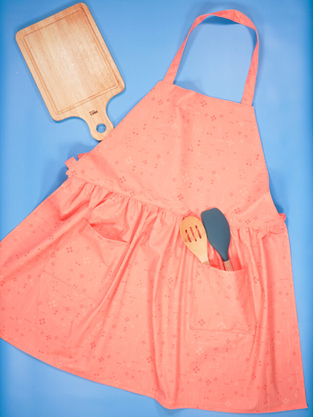 free apron sewing pattern