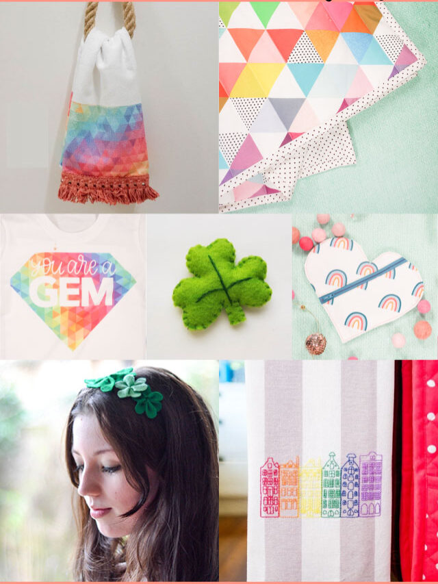 10 St. Patrick’s Day Sewing Projects Story
