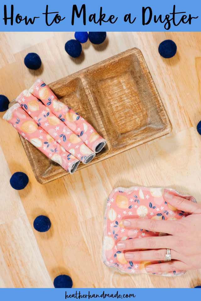 How to Make a Duster