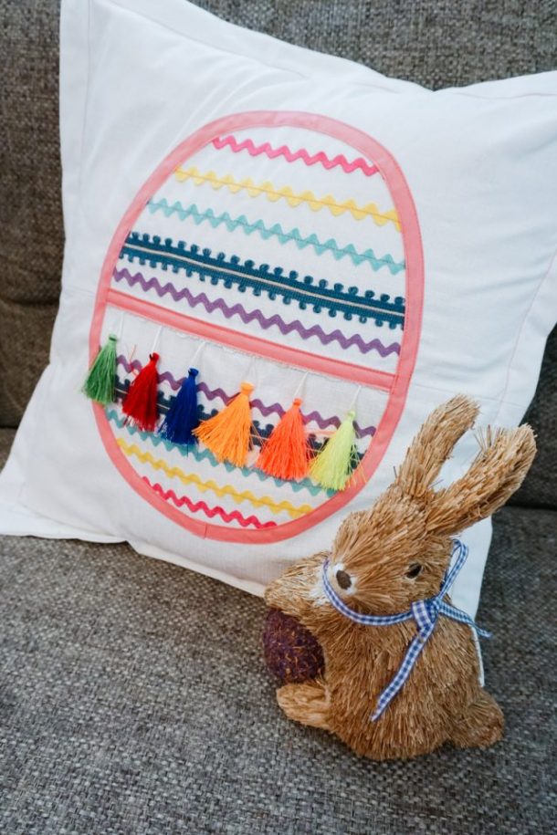 25 Enchanting Easter Sewing Projects • Heather Handmade