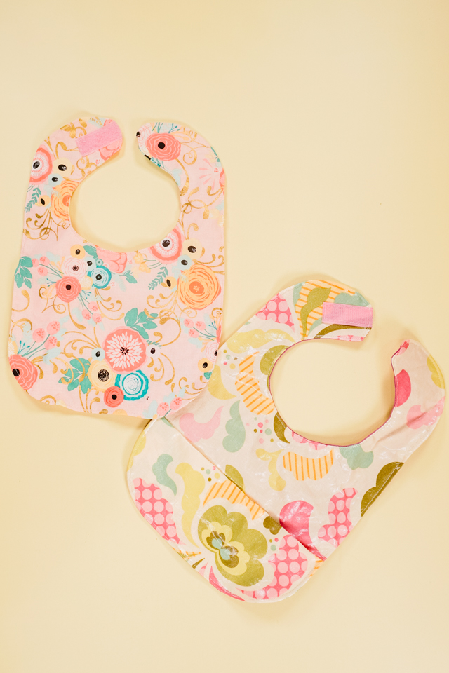 Free Baby Bib Pattern