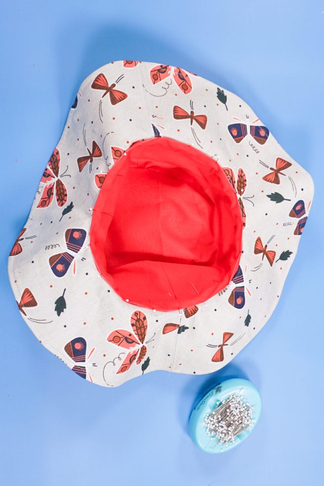 10+ Printable Bucket Hat Sewing Pattern - RonaighLuana