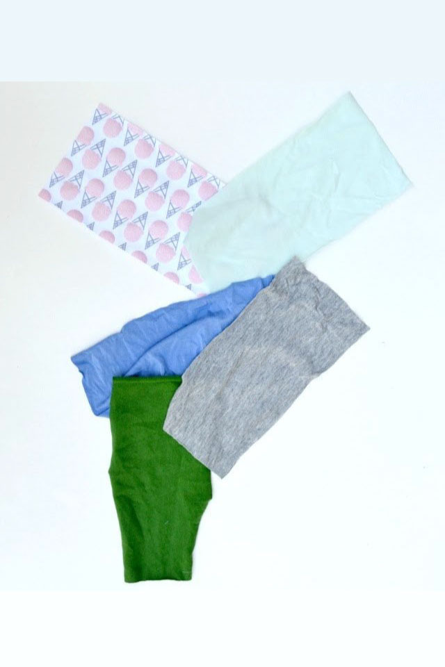 How to Hem Knit Fabric: Three Different Ways