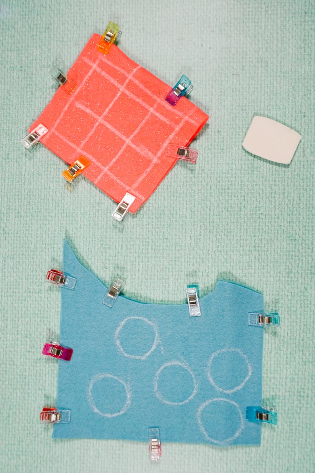 How to Sew a Tic-Tac-Toe Board - The Ruffled Purse®