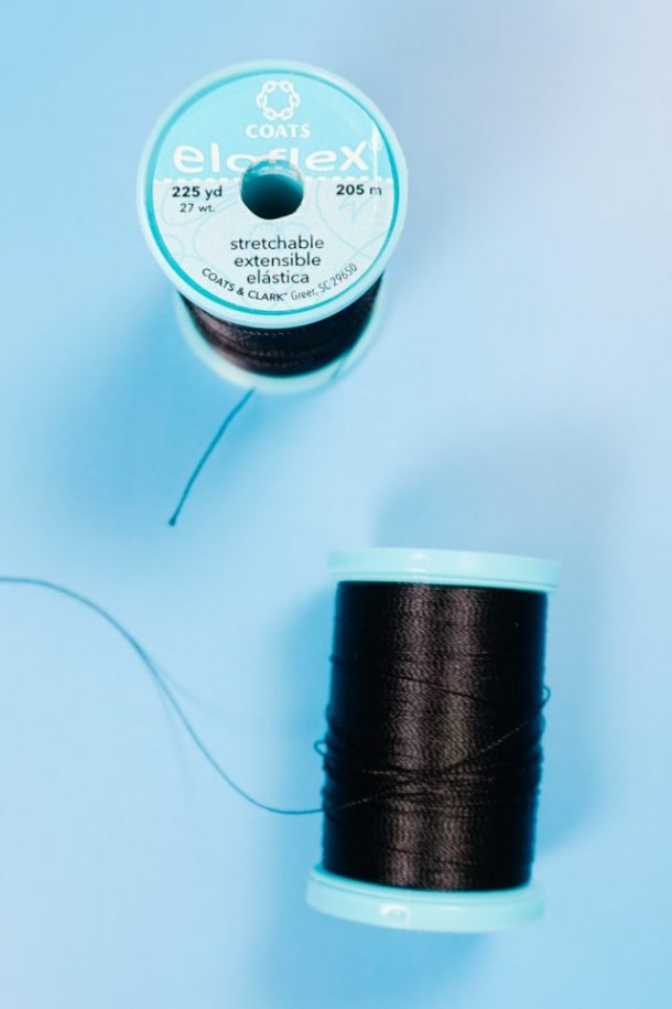 Eloflex Thread Review • Heather Handmade