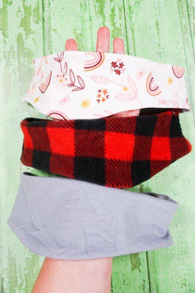 free ear warmer sewing pattern