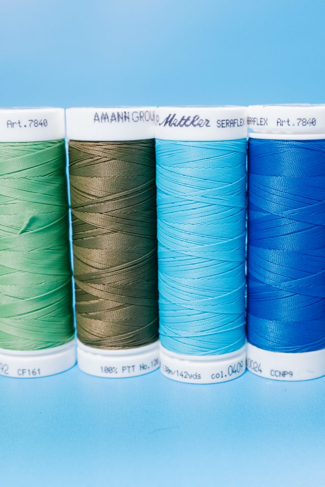 Seraflex Thread close up