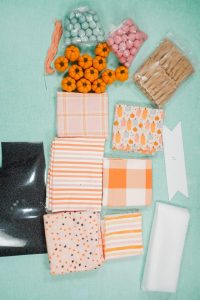 DIY Cute and SPOOKY Halloween Banner • Heather Handmade