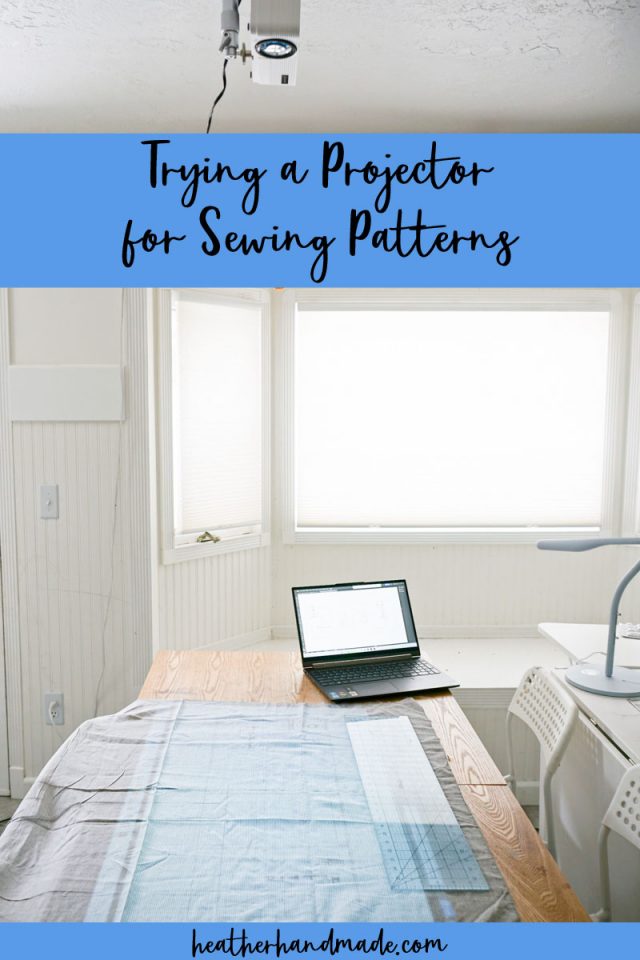 27+ Sewing Pattern Projectors