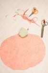 Die-cut Pumpkin Placemat