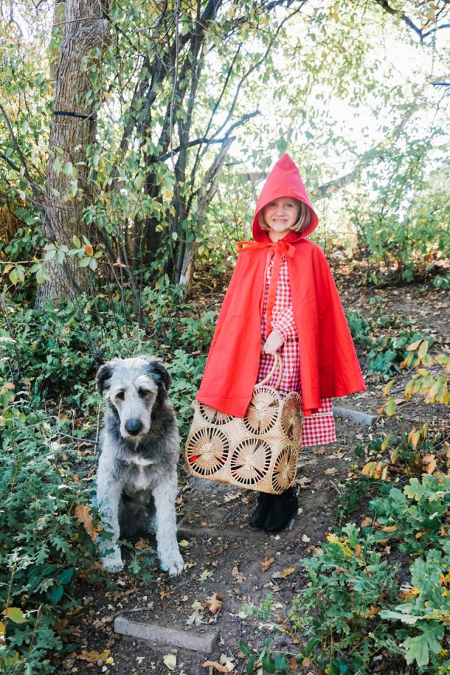 Free Cloak Sewing Pattern