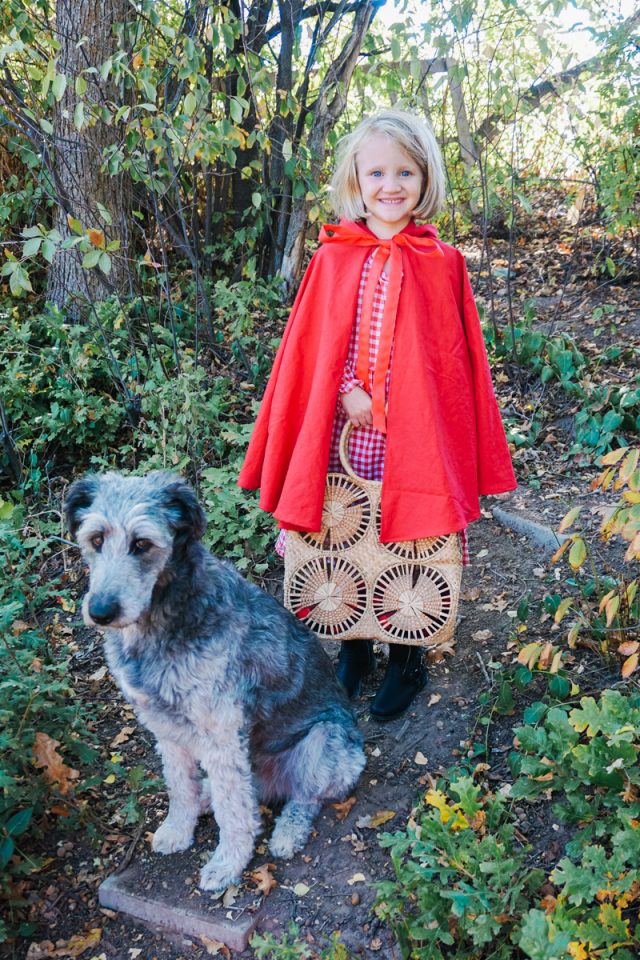 Free Cloak Sewing Pattern