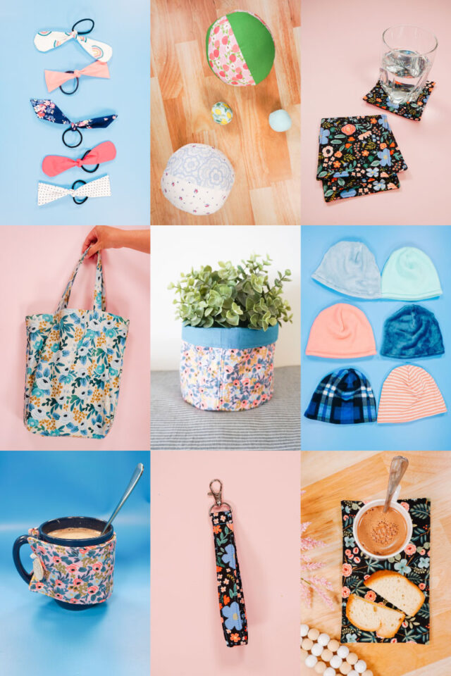 31 Sewing Projects to Sell • Heather Handmade