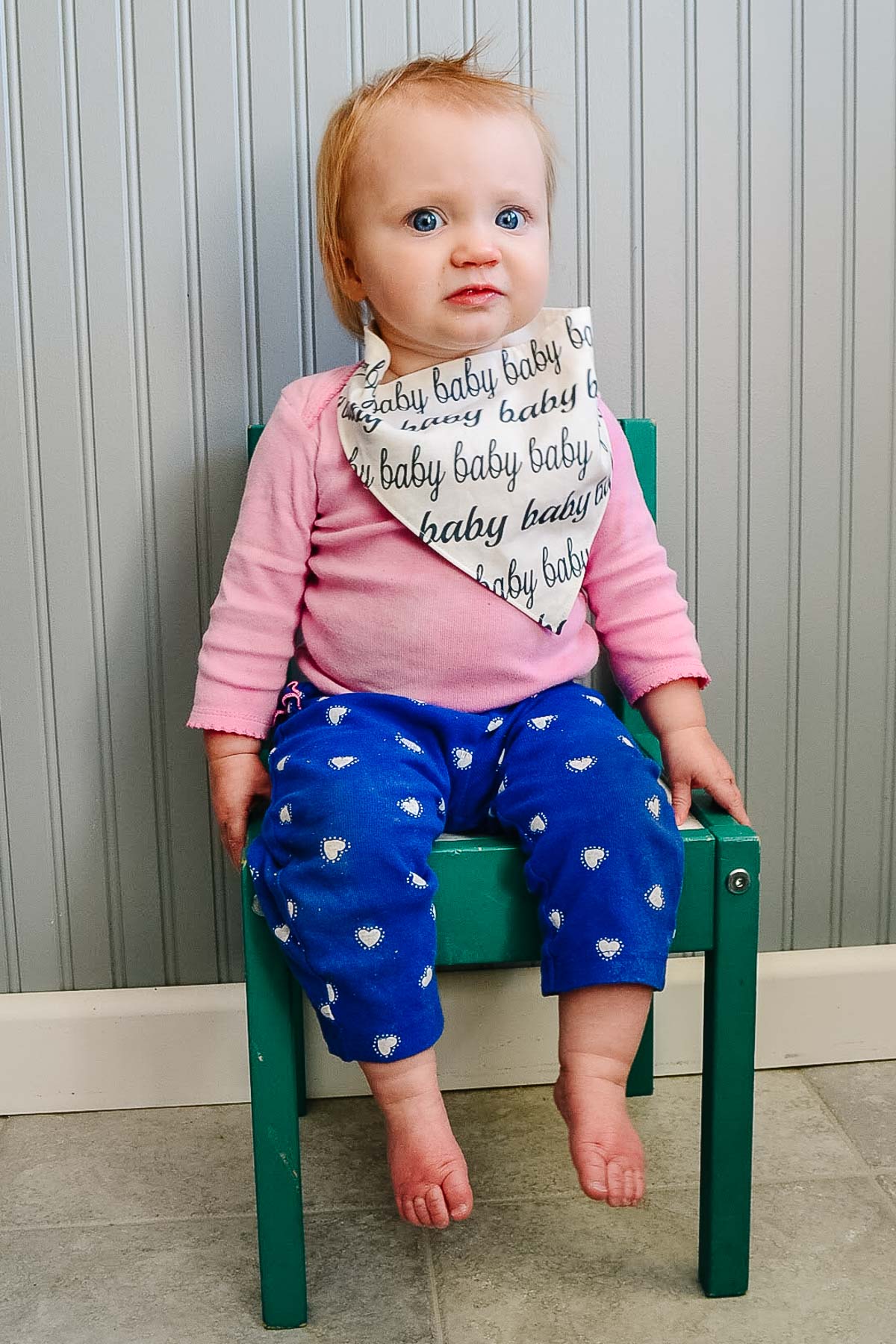 free baby bib sewing pattern