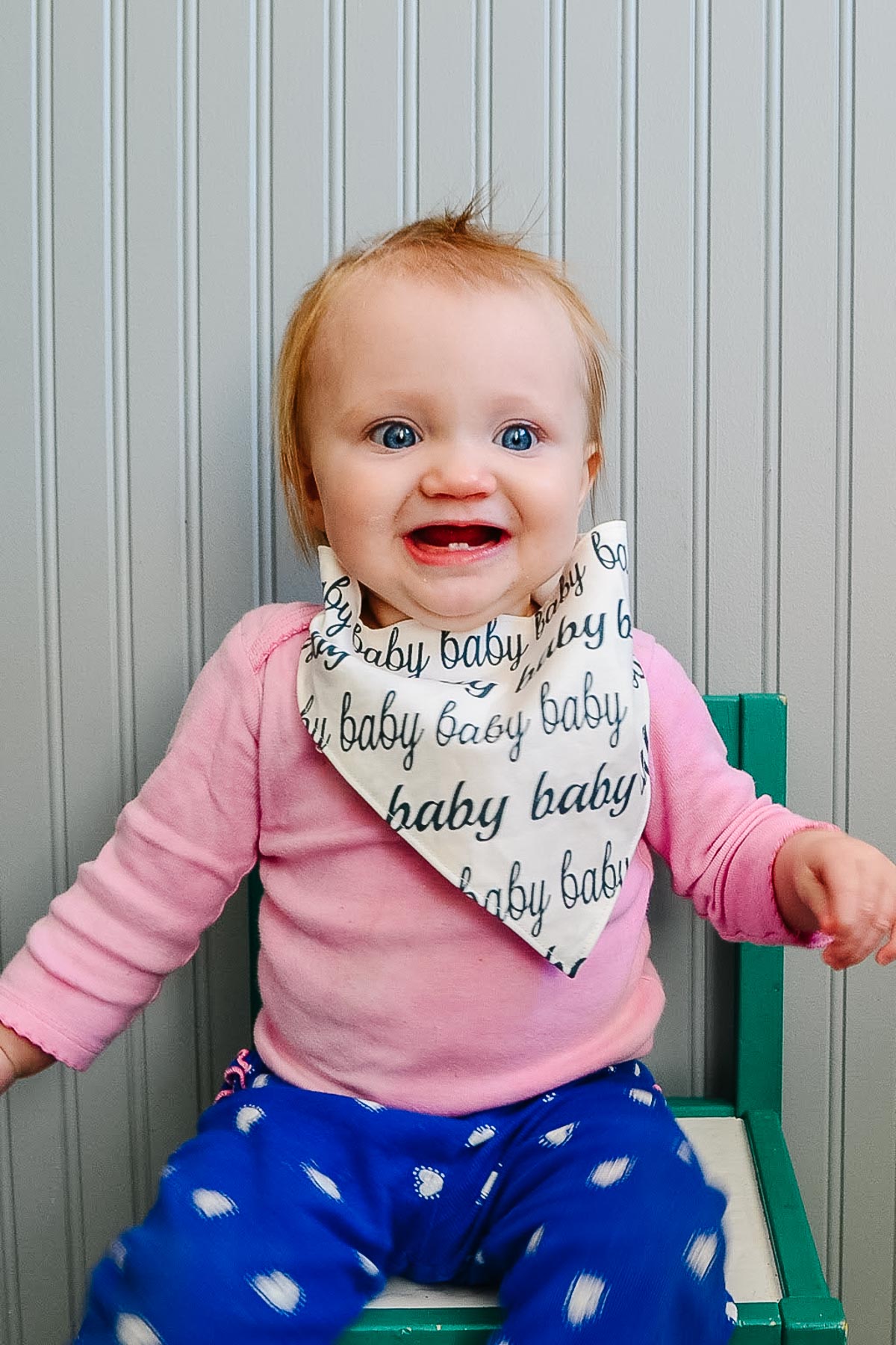 free baby bib sewing pattern
