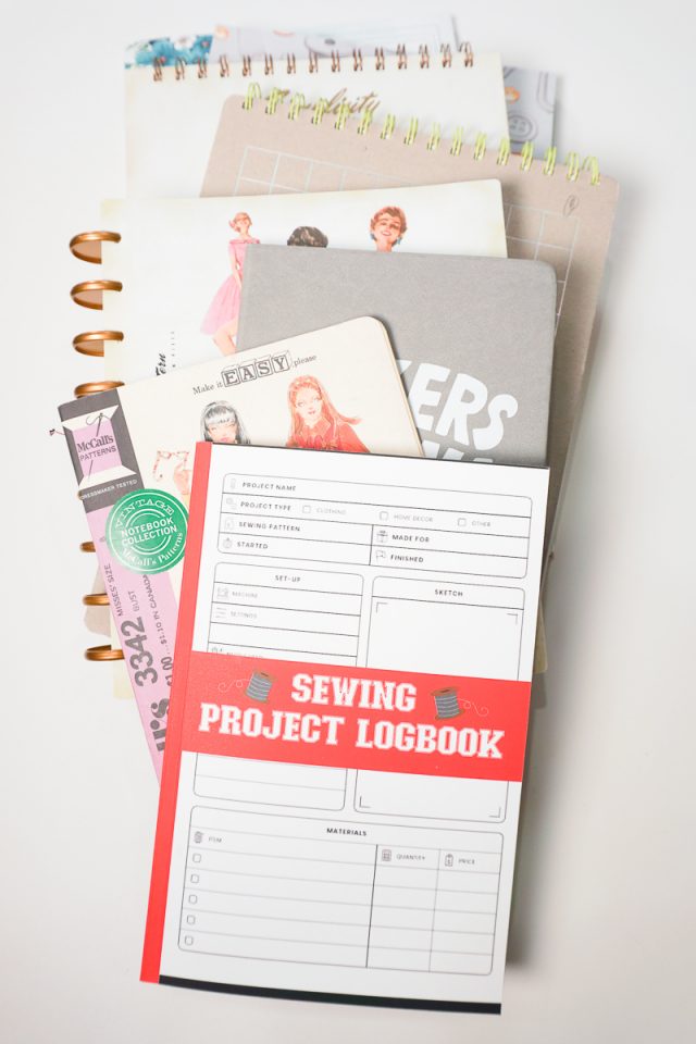 Incredible Sewing Planners for Sewing Projects