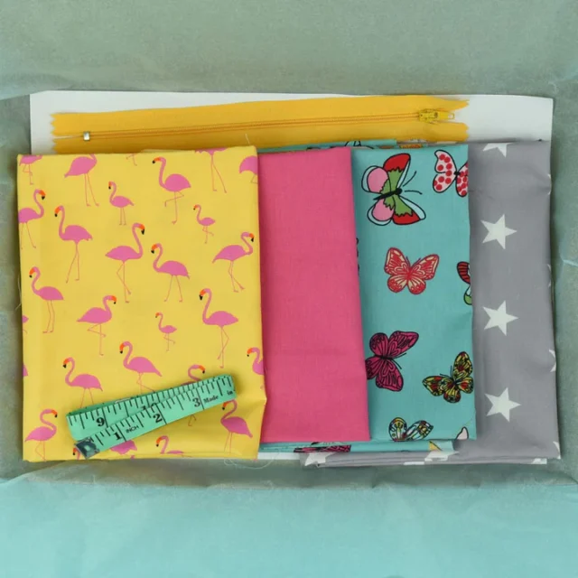 kid sewing subscription box