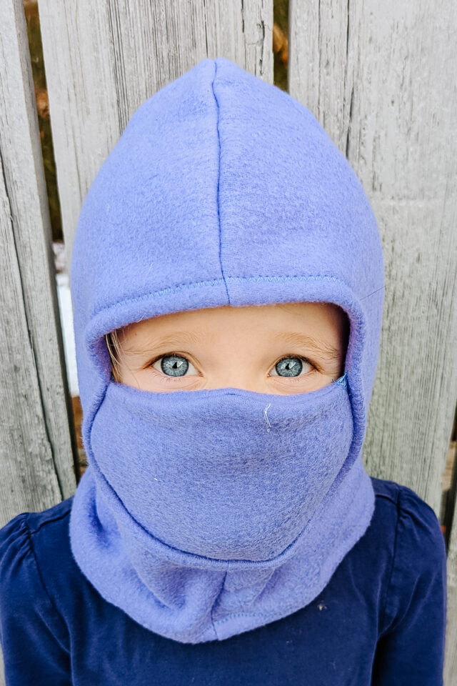 Free Balaclava Sewing Pattern