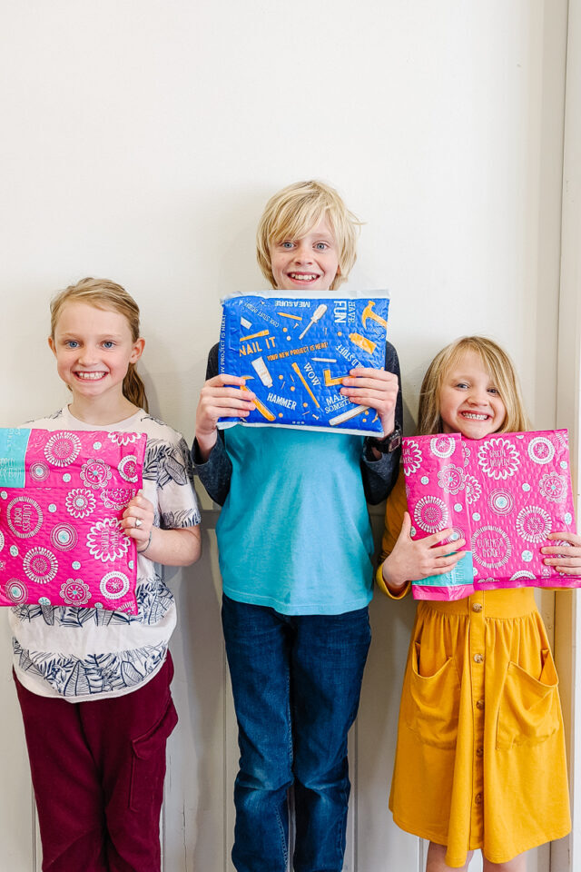 10 Sewing and Craft Subscription Boxes for Kids