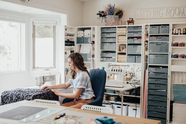 sewing room dream box