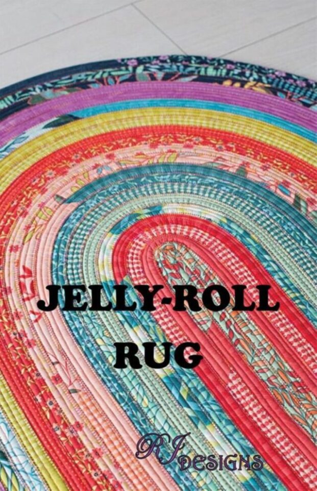 jelly roll rug