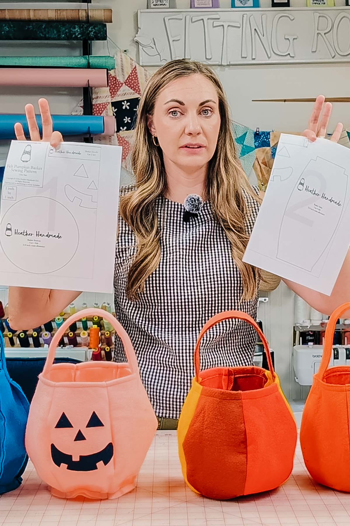 How to Use a PDF Sewing Pattern