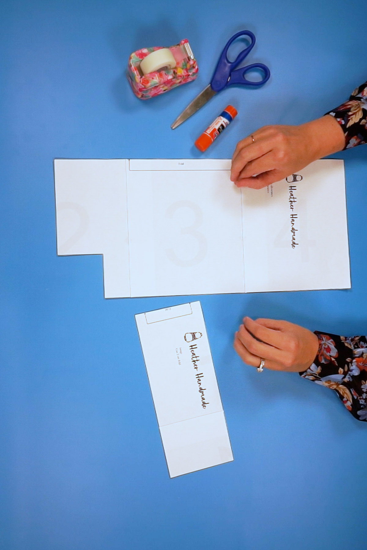 How to Use a PDF Sewing Pattern