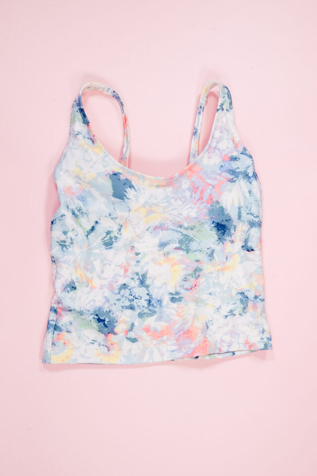refashioned swimsuit