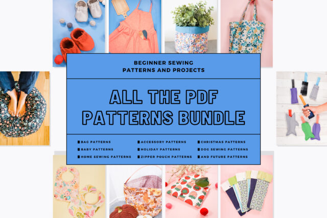 25 Canvas Sewing Projects • Heather Handmade