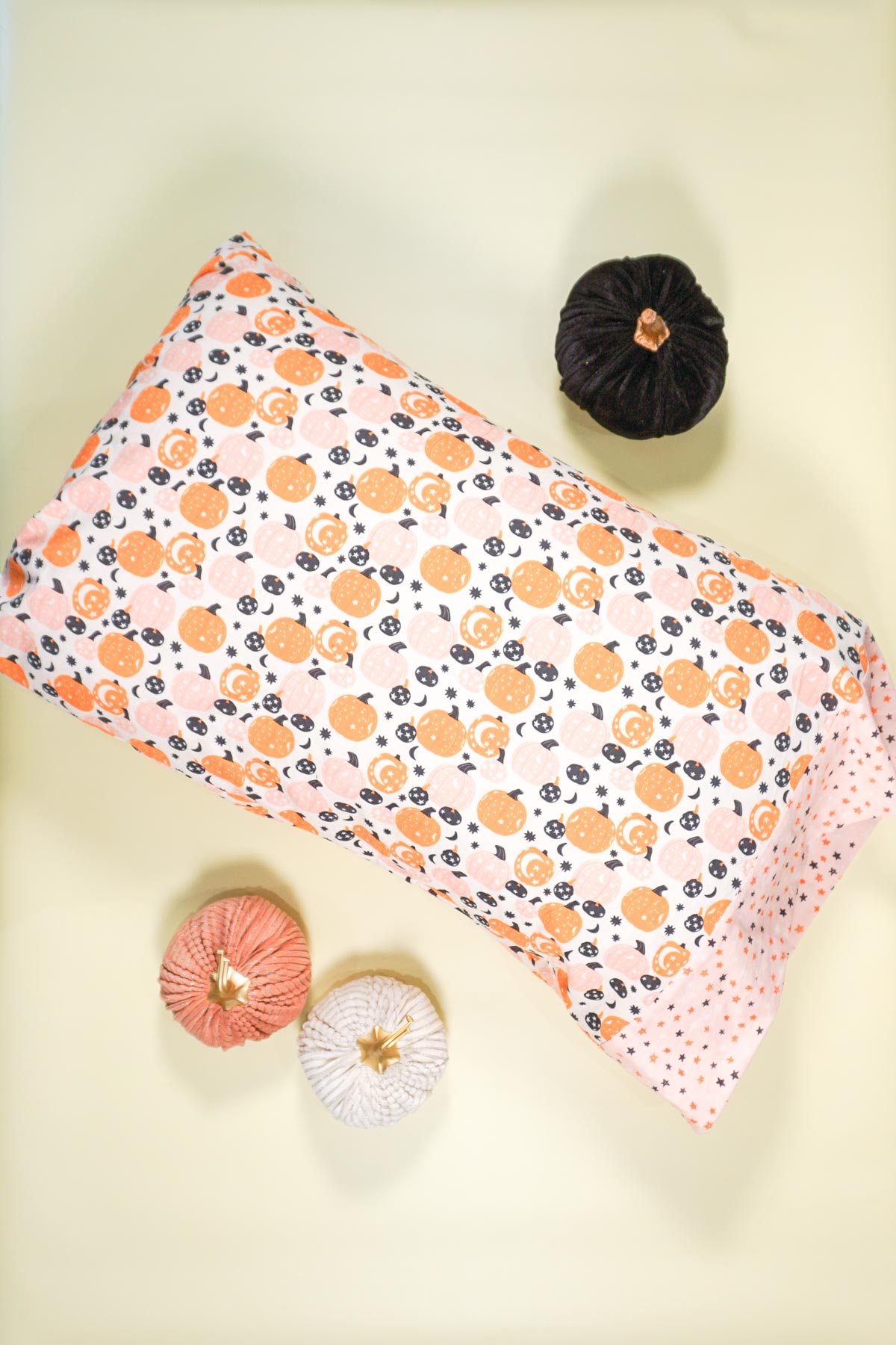 Make a Pillowcase with the Burrito Method