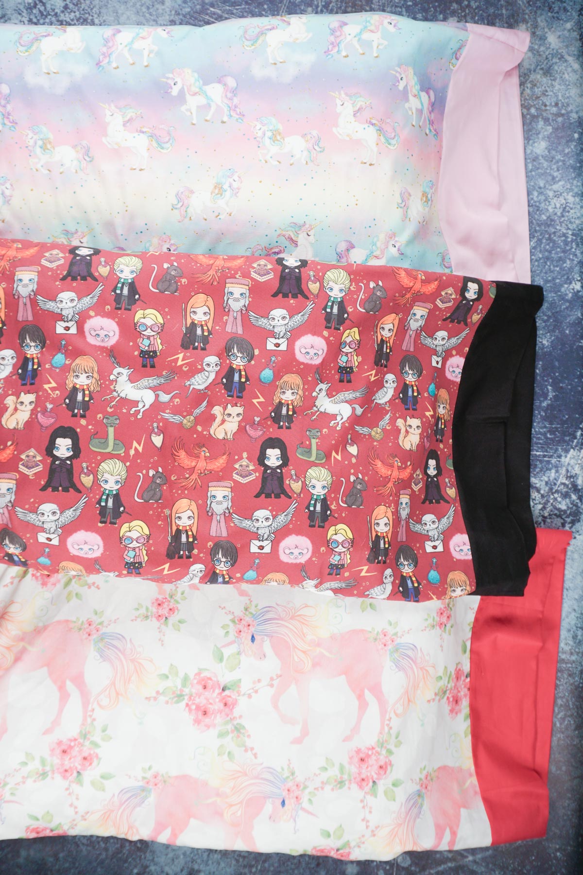 Make a Pillowcase with the Burrito Method