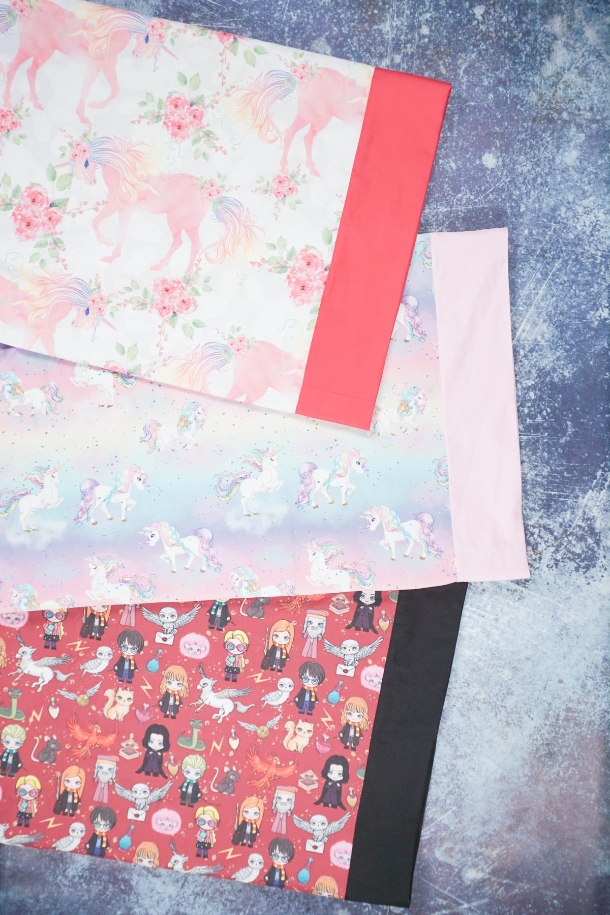 Make a Pillowcase with the Burrito Method