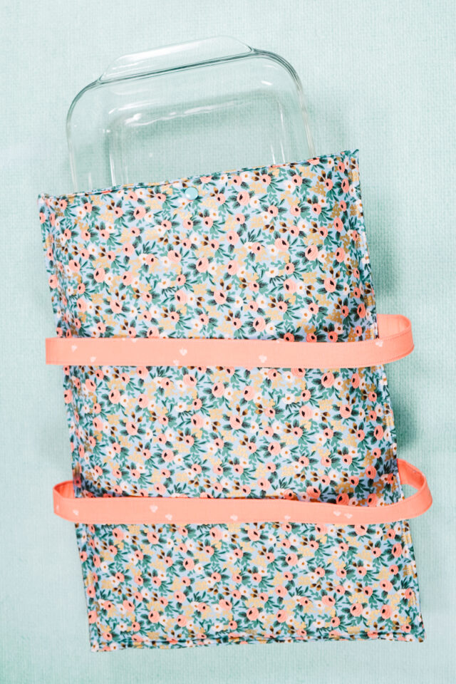 Free Casserole Carrier Sewing Pattern