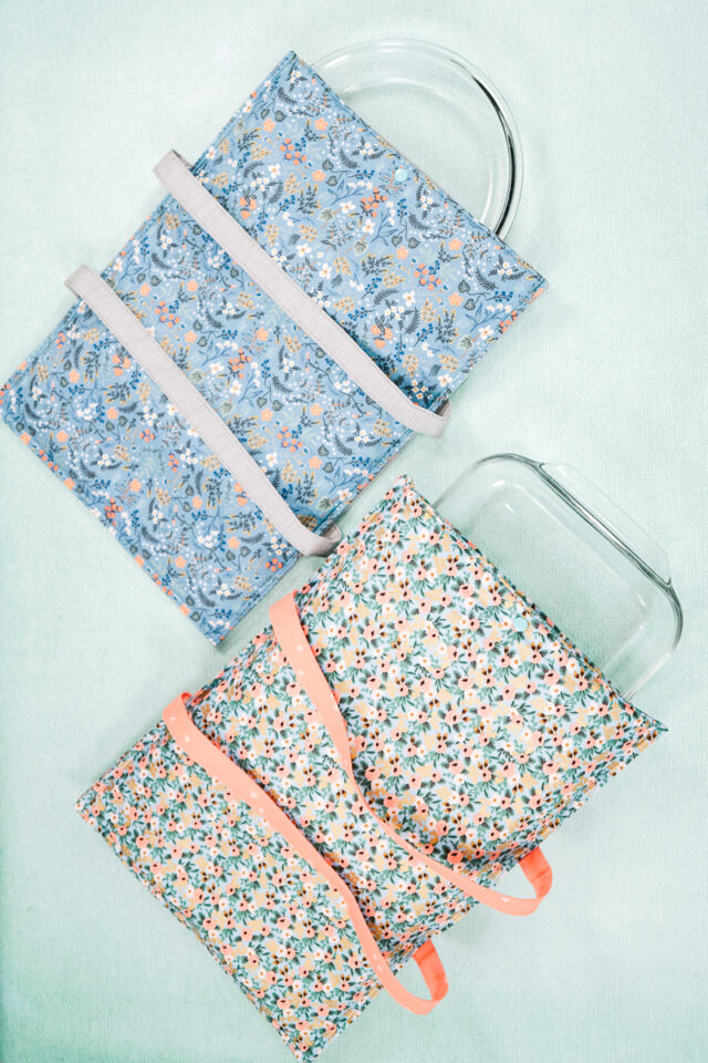 Free Casserole Carrier Sewing Pattern