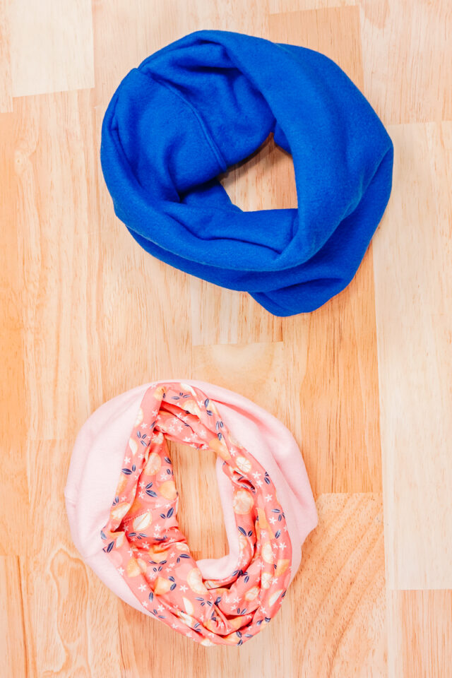 DIY Neck Cooling Scarf  Easy Sewing Tutorial - You Make It Simple