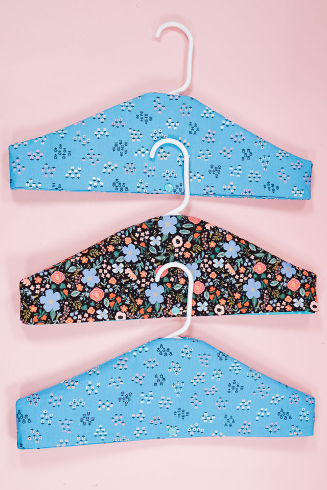 Free Hanger Cover Sewing Pattern