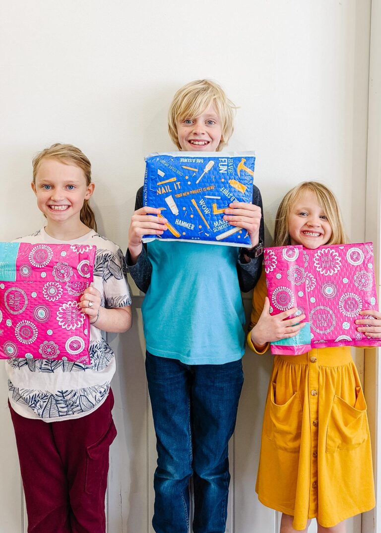 sewing subscription box