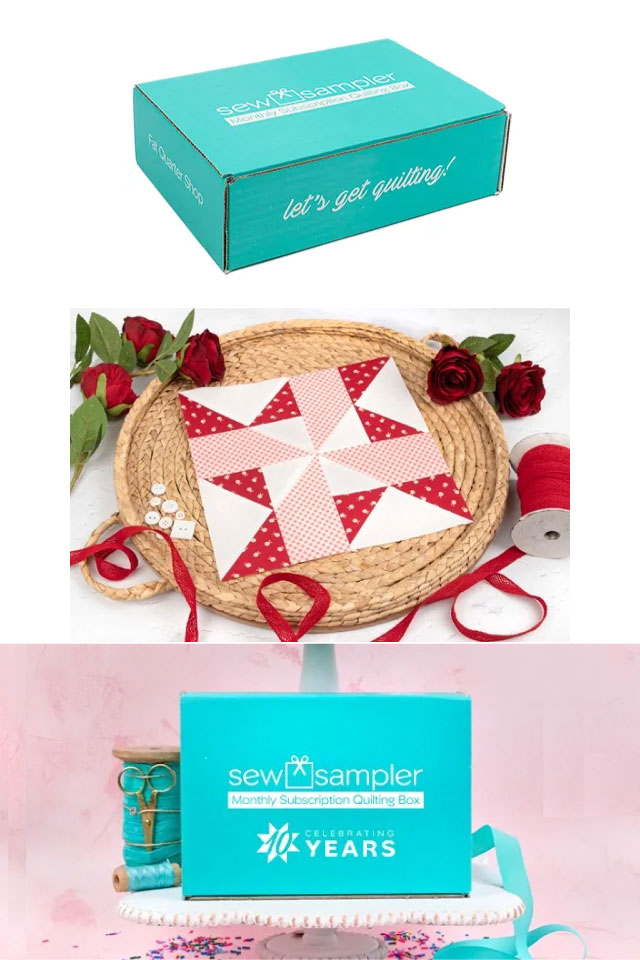 sewing subscription box