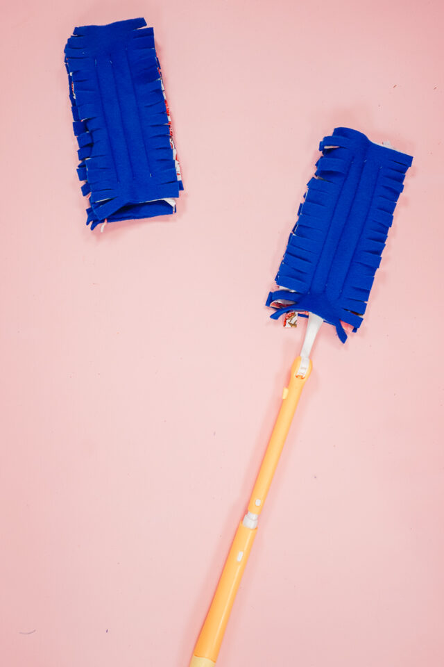 diy reusable duster