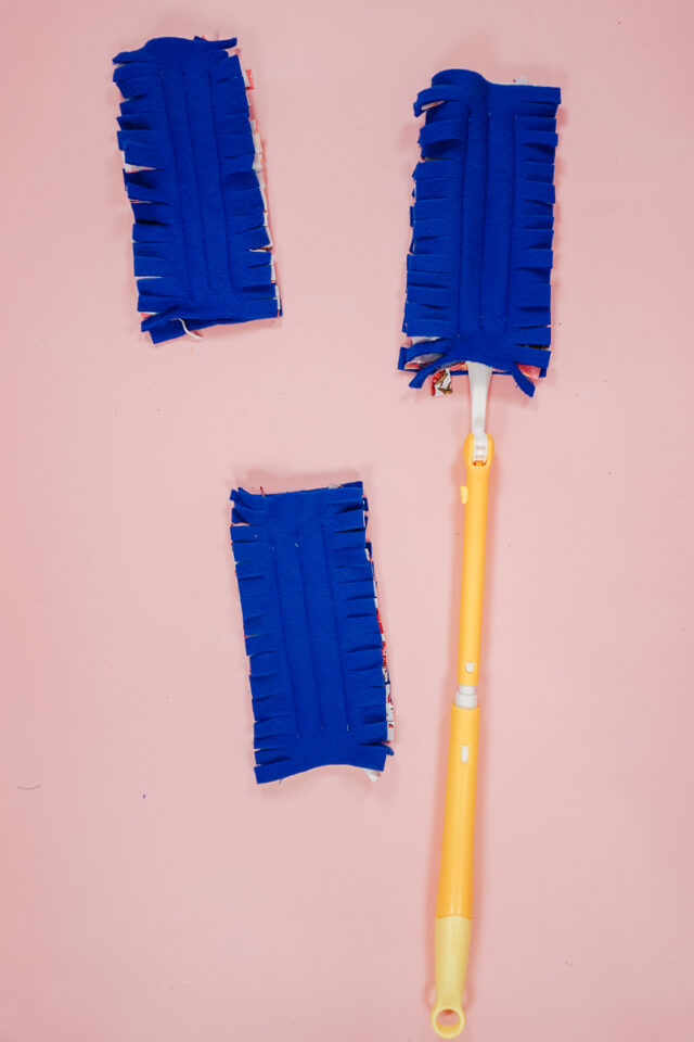 diy reusable duster