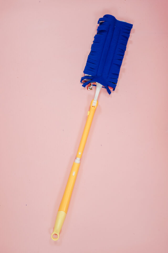 diy reusable duster