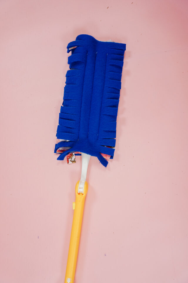 diy reusable duster