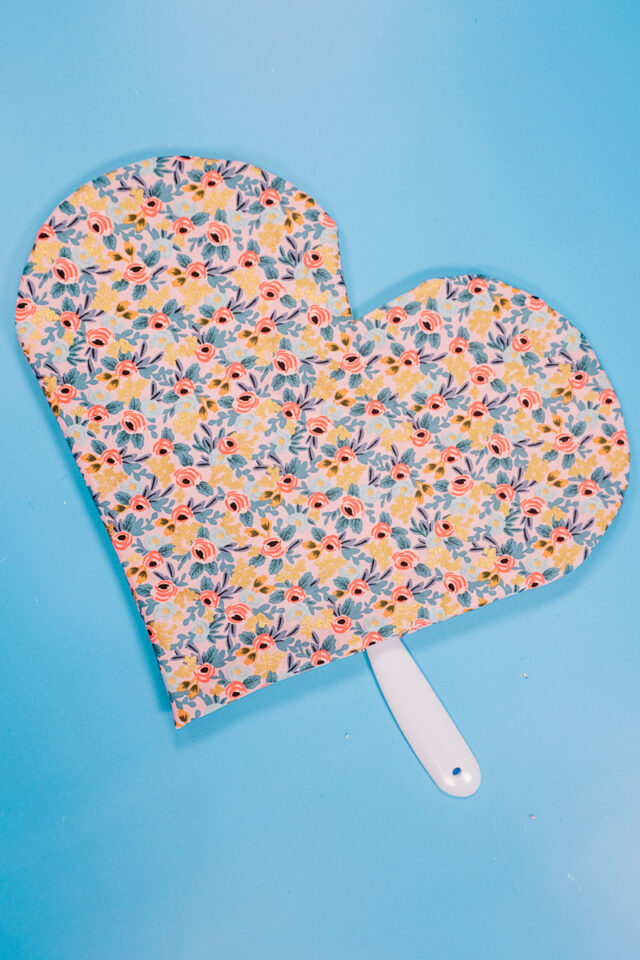 turn right side out and poke out corners