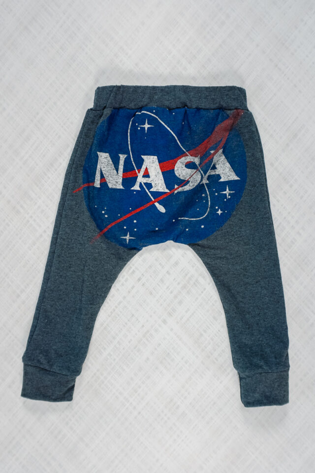 Baby T-Shirt Pants Sewing Pattern